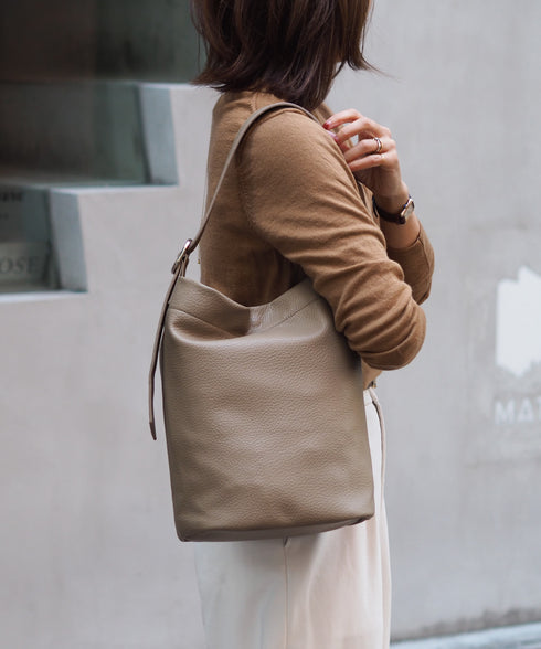 ワンショルダートートバッグ 12-1177